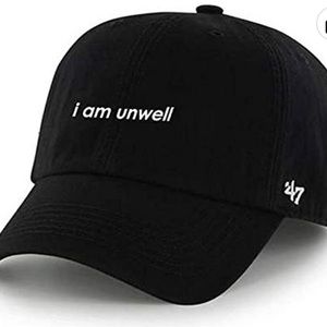 Barstool Call Her Daddy “I am unwell” Baseball Hat